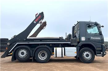 Volvo FMX460 - RENTAL