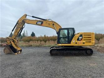 CAT 320