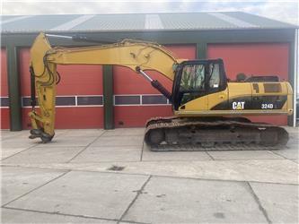 CAT 324 D