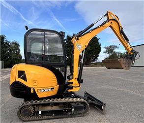 JCB 8026 CTS