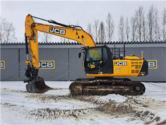 JCB JS210LC T4F