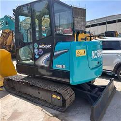 Kobelco SK 60