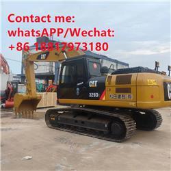 CAT CAT329D2