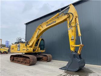 Komatsu HB365LC-3