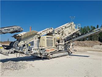 Metso Lokotrack LT220D