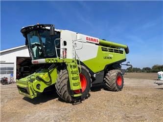 CLAAS Lexion 770