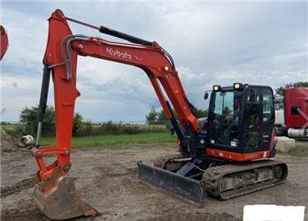 Kubota KX080-4S2