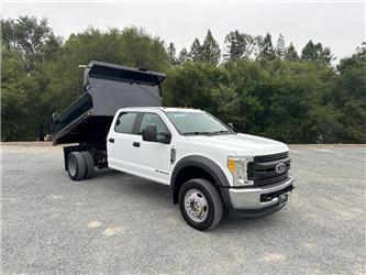 Ford F 550