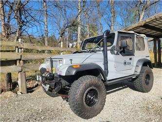 Jeep WRANGLER YJ