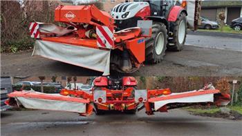 Kuhn FC883 + FC313F