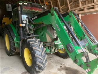 John Deere 6R125R