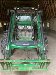 John Deere 6R125R