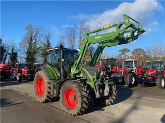 Fendt 516 Vario