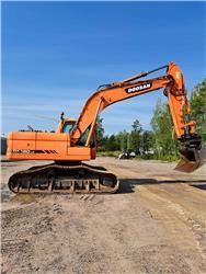 Doosan DX180HLC