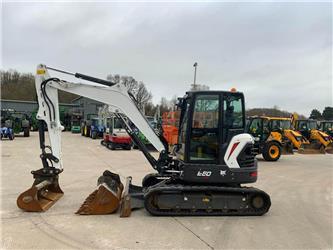 Bobcat E60