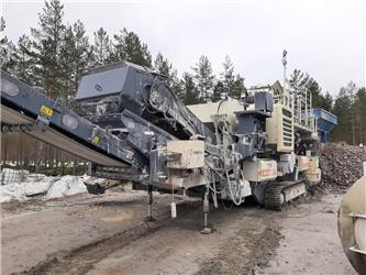 Metso Lokotrack LT300HPS