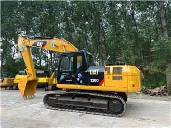 CAT 320D