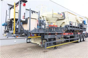 Metso Nordwheeler 220