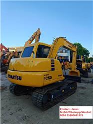 Komatsu PC 60