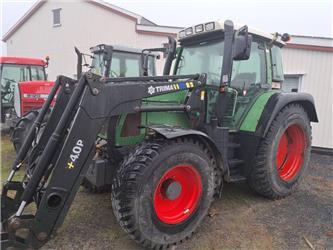 Fendt 412 Vario