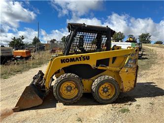 Komatsu SK 714