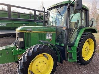 John Deere 6200