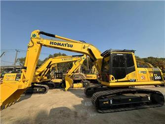 Komatsu PC 200