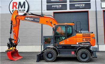 Doosan DX170W-5