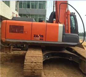 Hitachi zx210