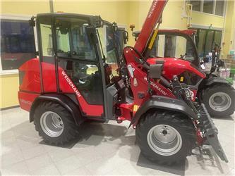 Weidemann 1260LP