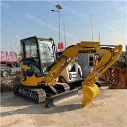 Komatsu PC35MR