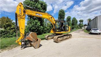 JCB JS160 NLCT4F