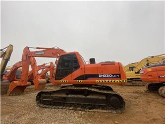 Doosan DH220LC-7