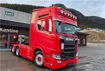 Scania R 580