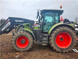 CLAAS 660