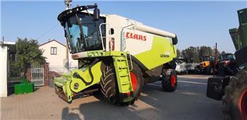 CLAAS Lexion 630