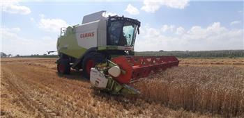 CLAAS Lexion 630