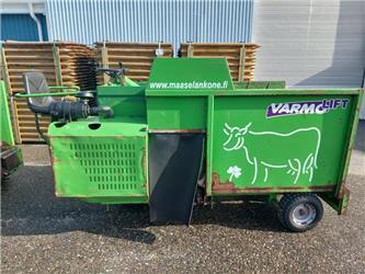 Varmolift 16D