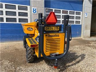 Thwaites 2 tonne