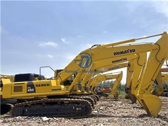 Komatsu PC450-8