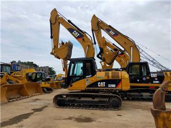 CAT 320 D