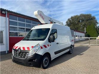 Renault Master Hubarbeitsbühne France Elévateur 121 Fcc