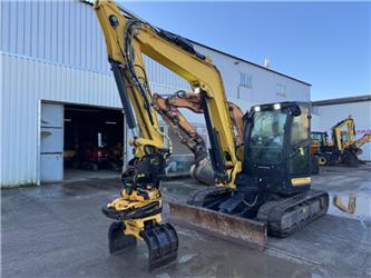 Yanmar VIO80 (AH821)