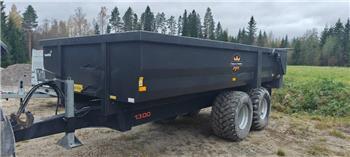 Palmse Trailer D1300