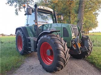 Fendt 712 Vario