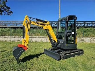 Yanmar Vio 20