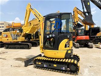 Komatsu PC35MR