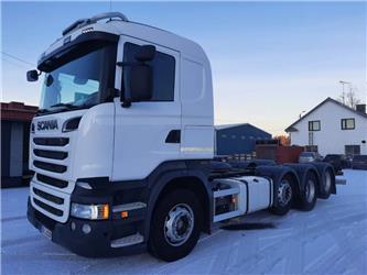 Scania R 520