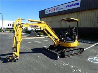 Komatsu PC35MR-5