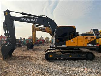 Hyundai R220LC-9S